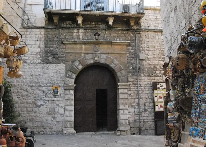 姐妹住宿加早餐旅馆 招待所 巴里