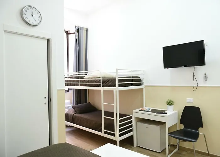 招待所 姐妹住宿加早餐旅馆 巴里